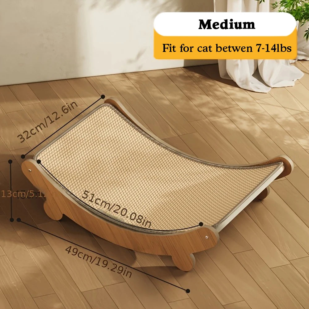 Cat Scratcher Lounge