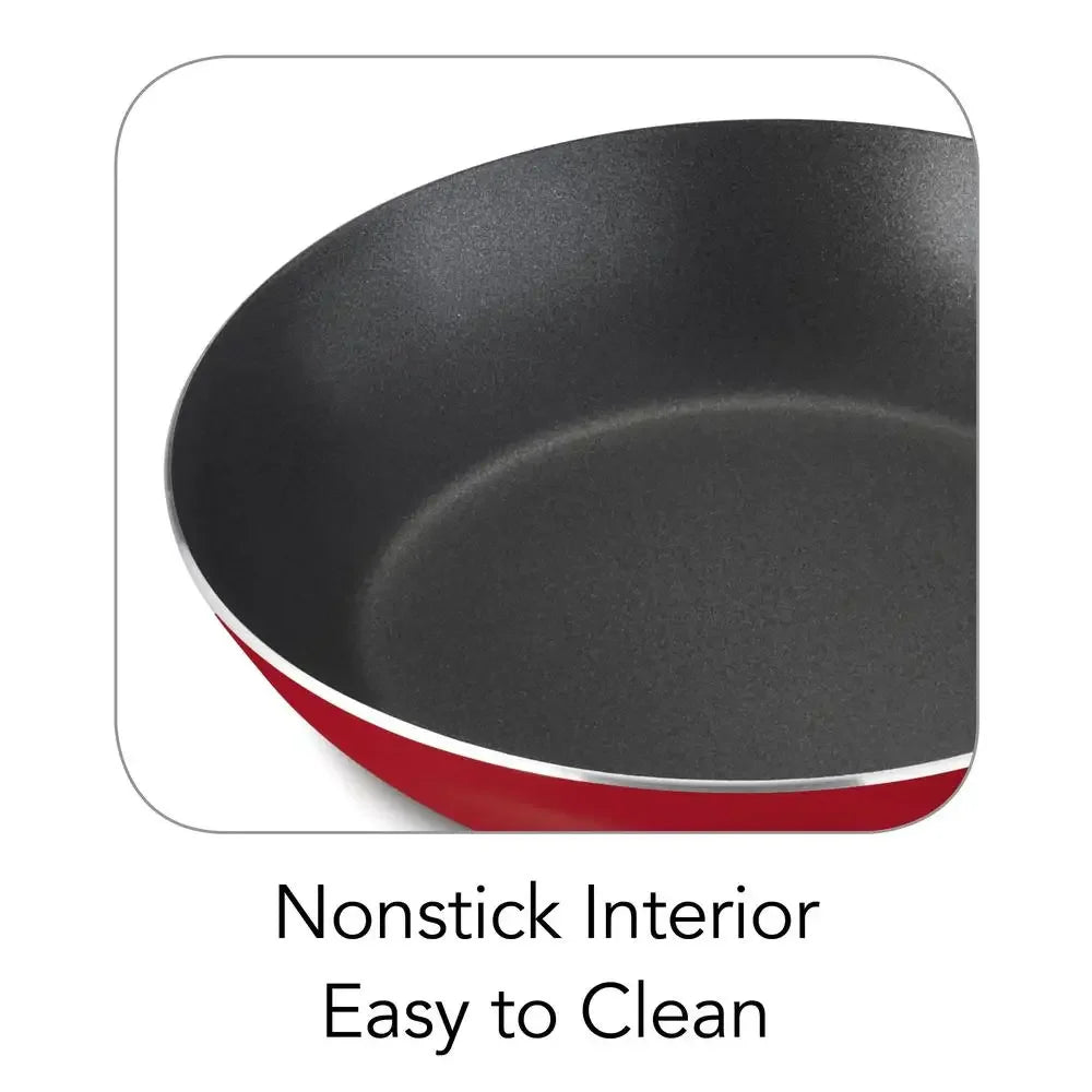 Nonstick 9-Piece Cookware Set