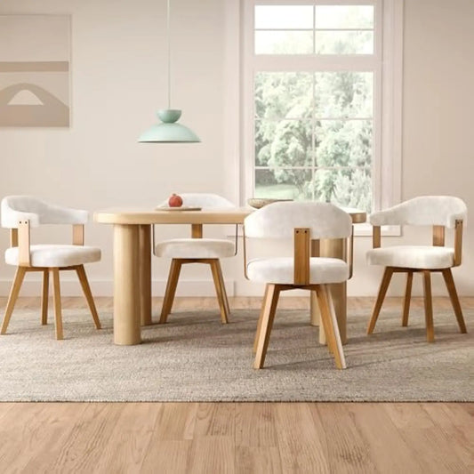 Mid Century Modern Dining Chairs