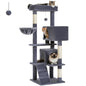 56.3" Cat Tree