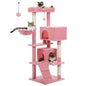 56.3" Cat Tree
