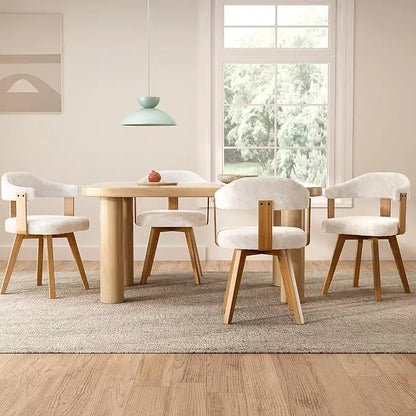 Mid Century Modern Dining Chairs