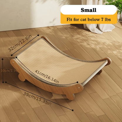 Cat Scratcher Lounge