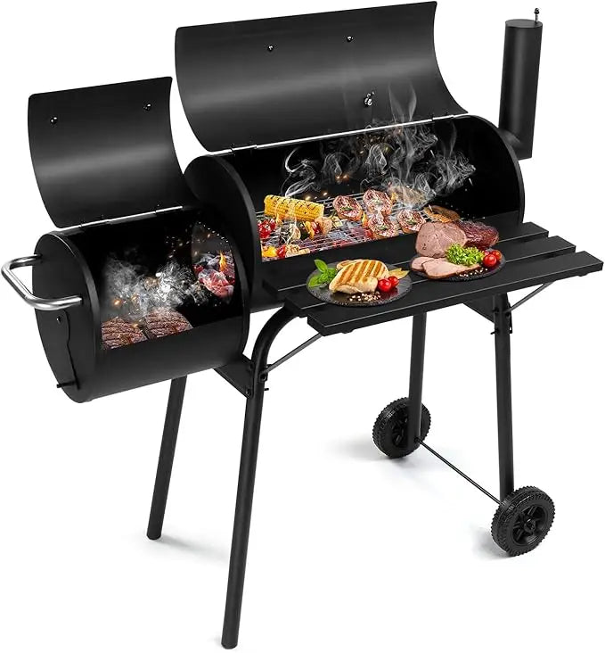 Charcoal BBQ Grill