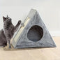 Cat Scratching Post Bed