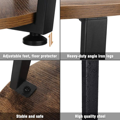 Round End Tables