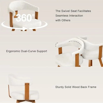 Mid Century Modern Dining Chairs