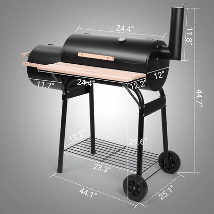 Charcoal BBQ Grill