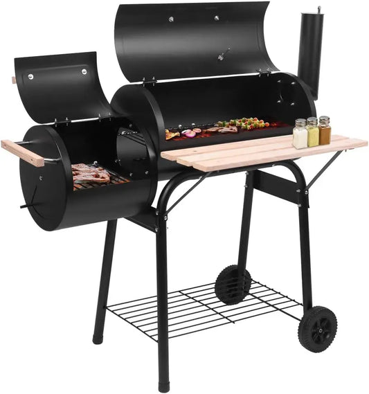 Charcoal BBQ Grill