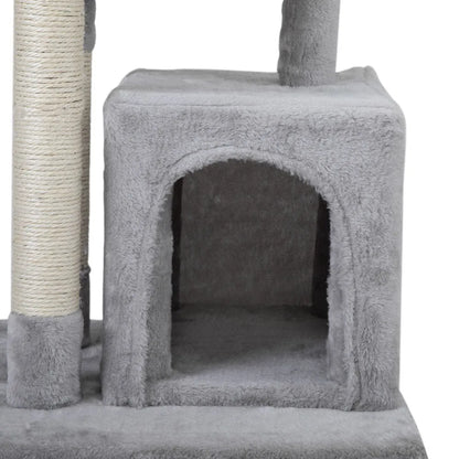 Cat Tree House