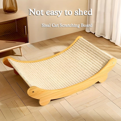 Cat Scratcher Lounge