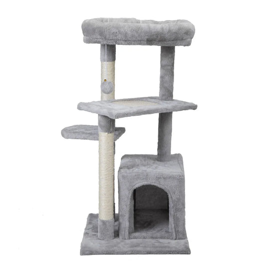Cat Tree House