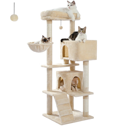 56.3" Cat Tree
