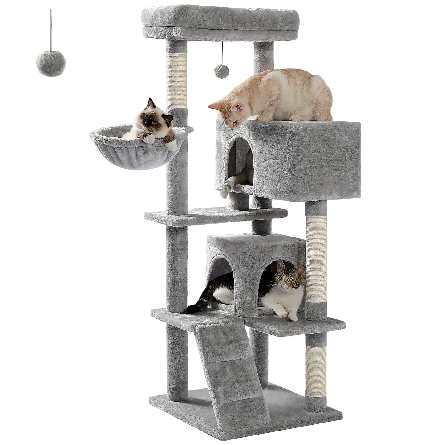 56.3" Cat Tree