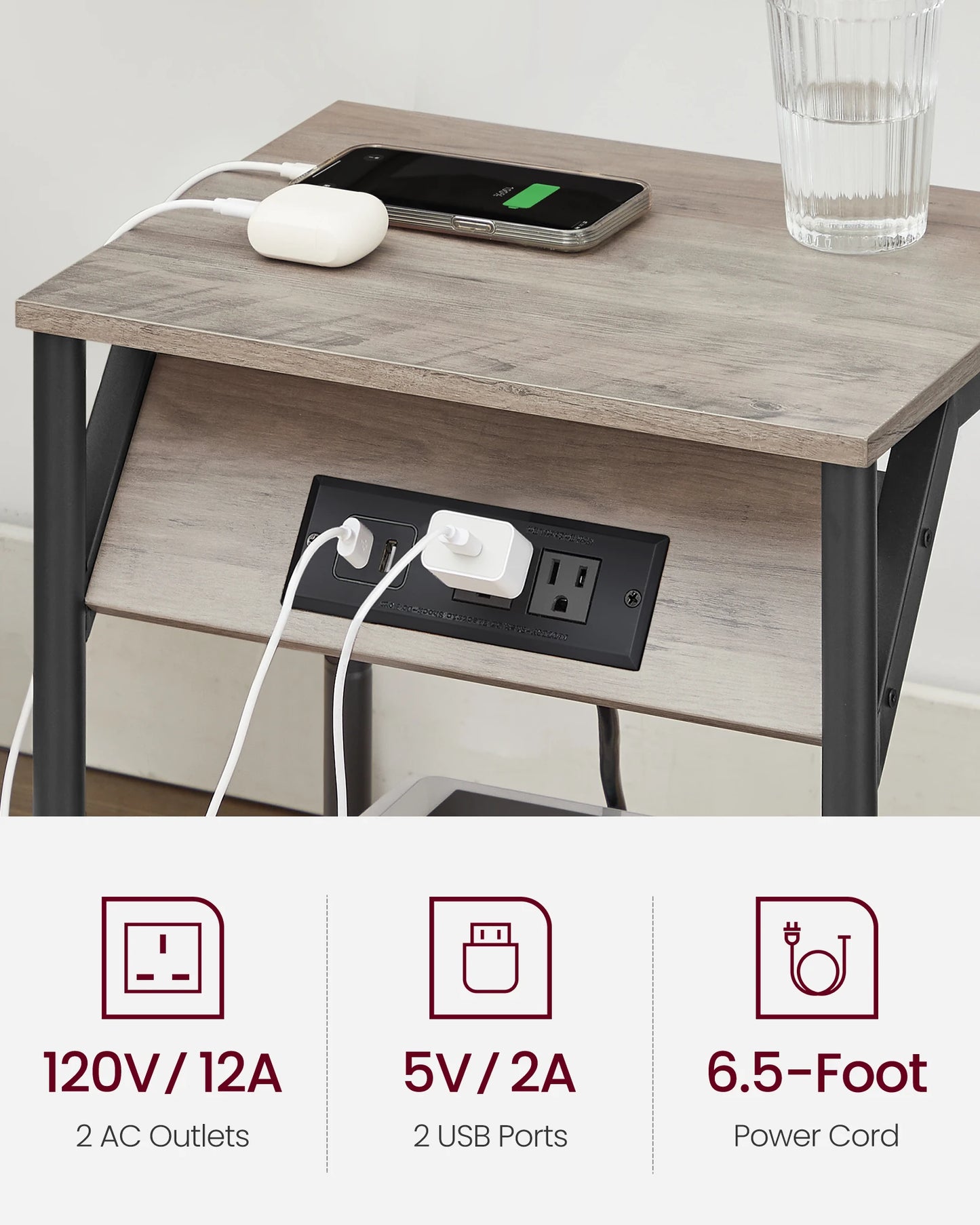 Small Side Table