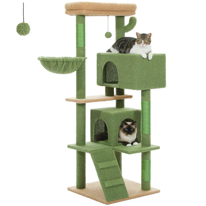 56.3" Cat Tree