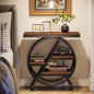 3-Tier Narrow Side Table