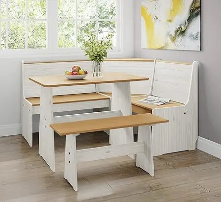 Corner Breakfast Nook