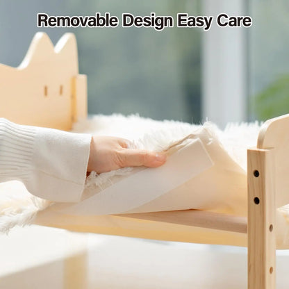 21.7" X 16" Elevated Pet Bed