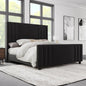 Platform Upholstered Bed Frame