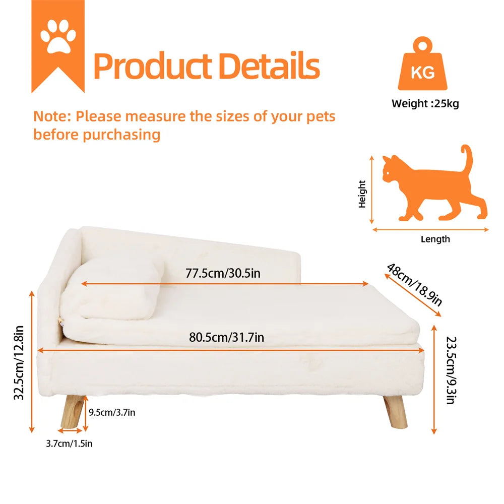Cat Couch Bed