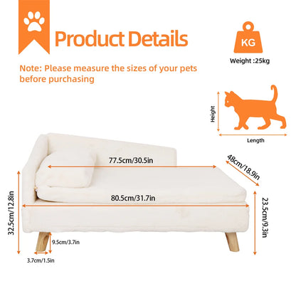 Cat Couch Bed