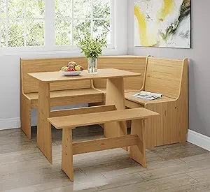 Corner Breakfast Nook