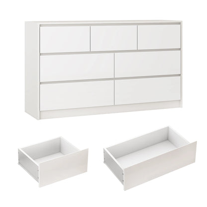 7 Drawer Dresser For Bedroom