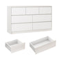 7 Drawer Dresser For Bedroom