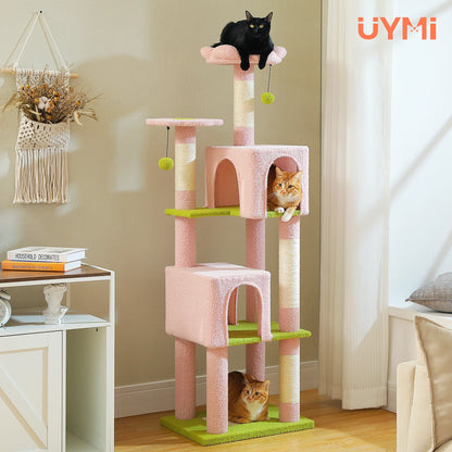 Flower Cat Tree