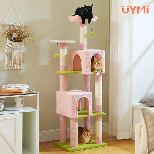 Flower Cat Tree