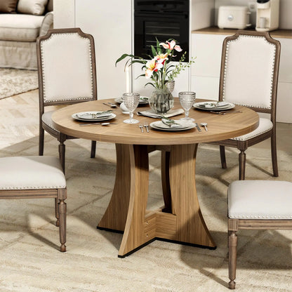 Round Dining Table