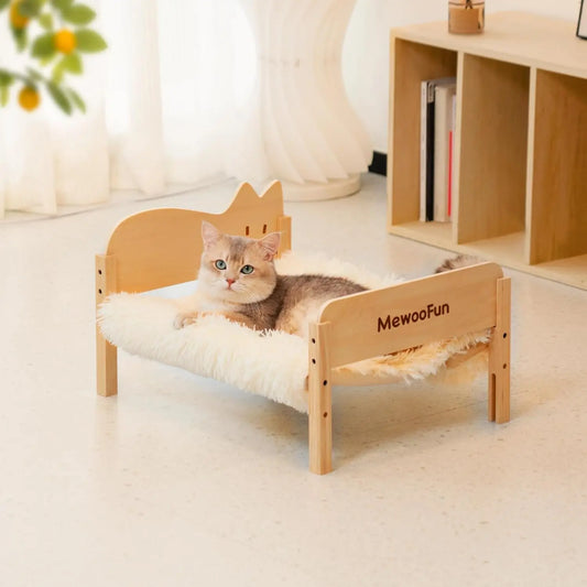 21.7" X 16" Elevated Pet Bed
