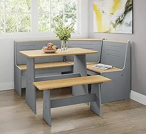 Corner Breakfast Nook
