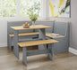 Corner Breakfast Nook