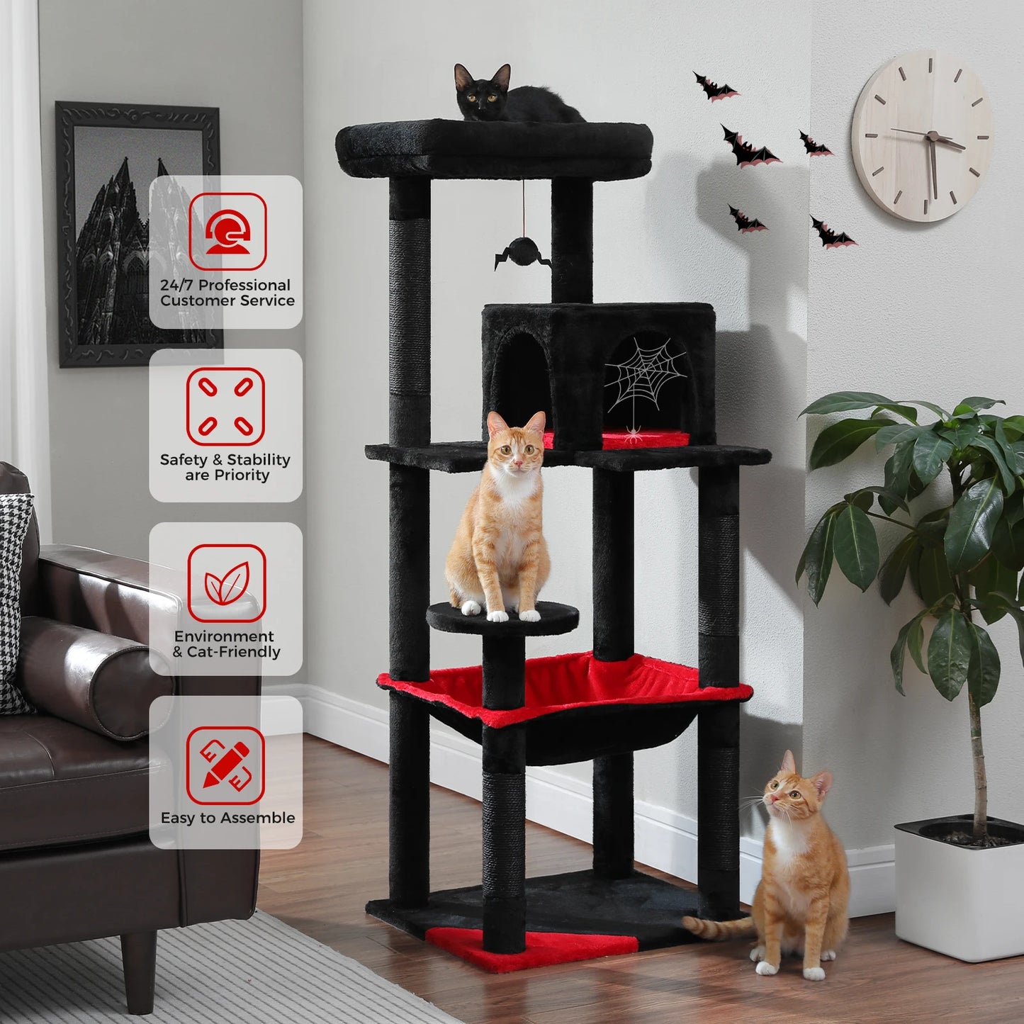 Indoor Cat Tree