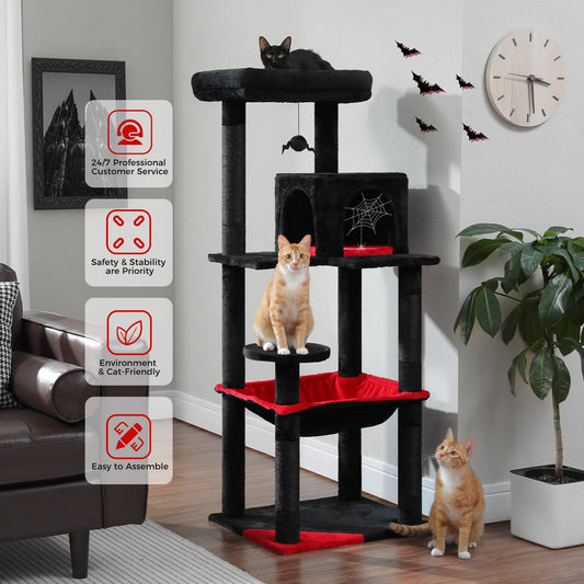 Indoor Cat Tree