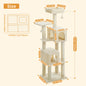 Flower Cat Tree