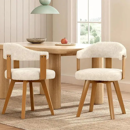 Mid Century Modern Dining Chairs