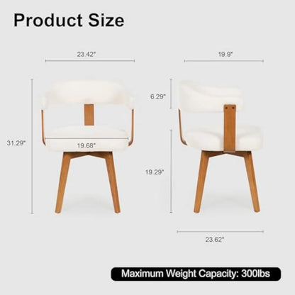 Mid Century Modern Dining Chairs