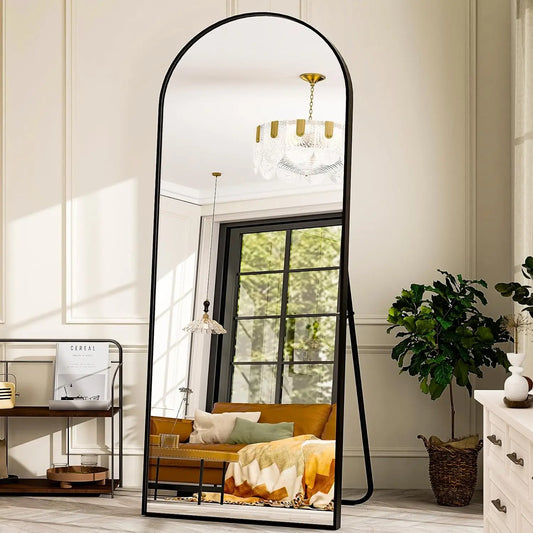 Arched Full Length Mirror