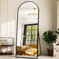 Arched Full Length Mirror