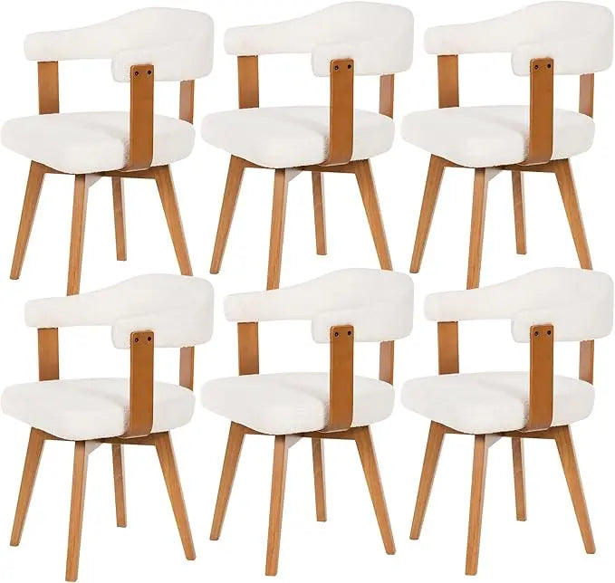 Mid Century Modern Dining Chairs