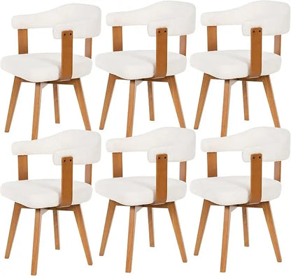 Mid Century Modern Dining Chairs